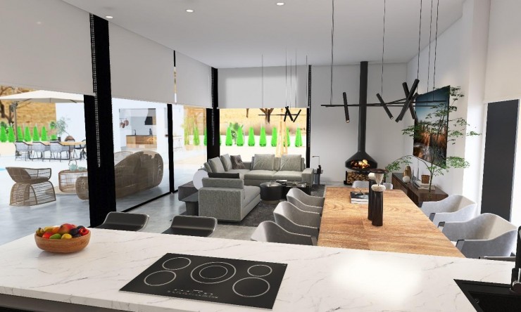 Nueva construcción  -  -
Aspe