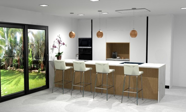 Nueva construcción  -  -
Aspe