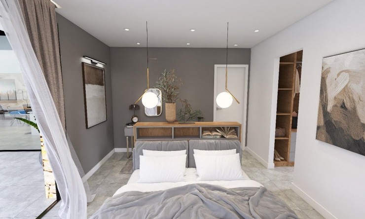 Nueva construcción  -  -
Aspe