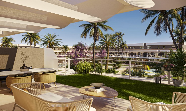 Nueva construcción  -  -
Monforte del Cid