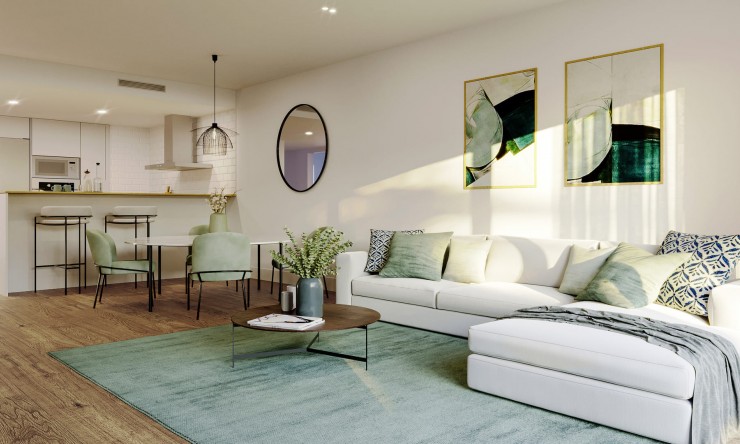 Nueva construcción  -  -
Monforte del Cid