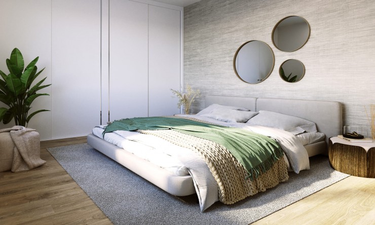 Nueva construcción  -  -
Monforte del Cid