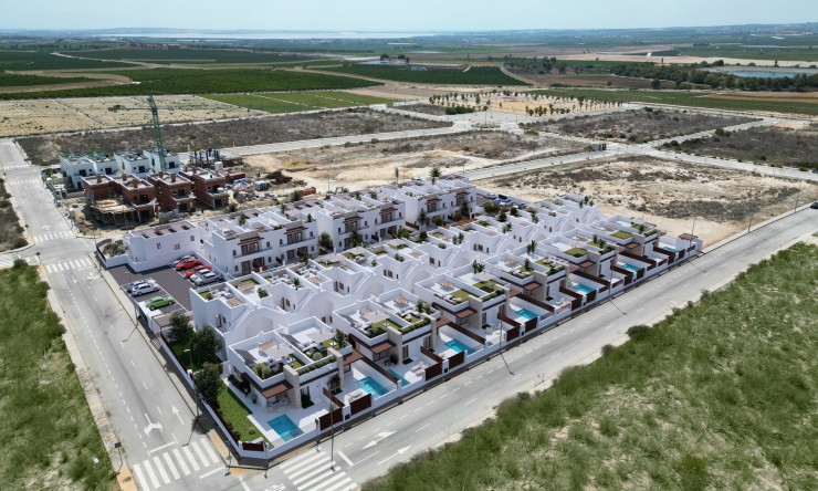 Nowe budownictwo -  -
Orihuela Costa