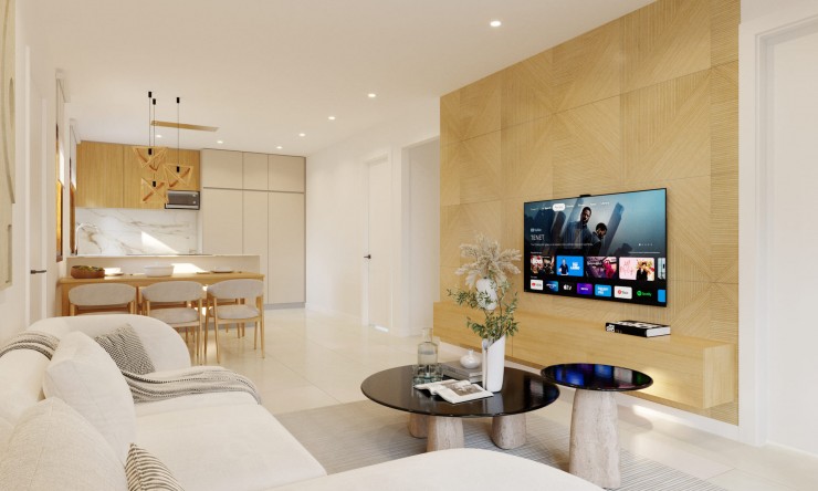 Nowe budownictwo -  -
Orihuela Costa