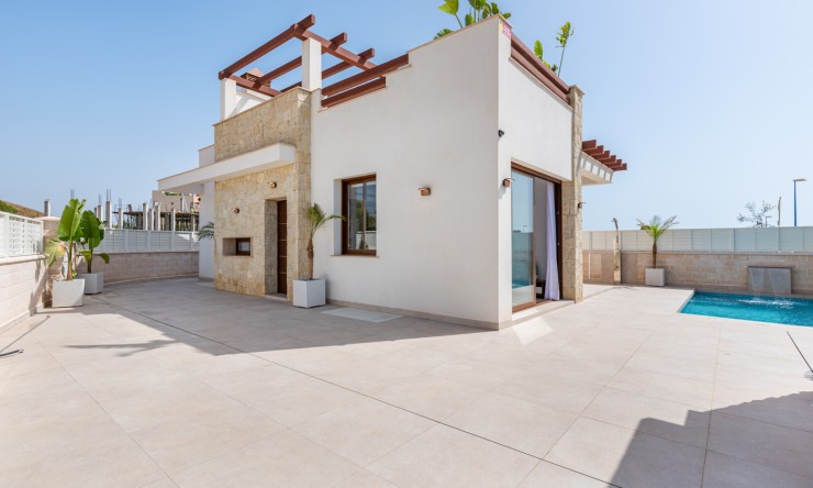 Nueva construcción  -  -
Vera