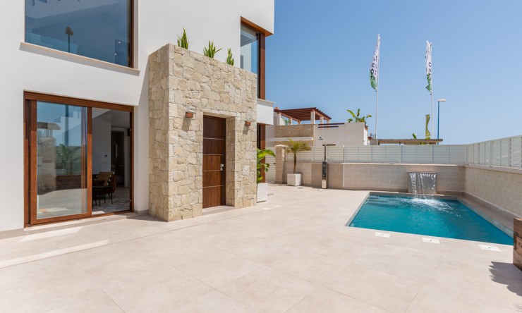 Nueva construcción  -  -
Vera