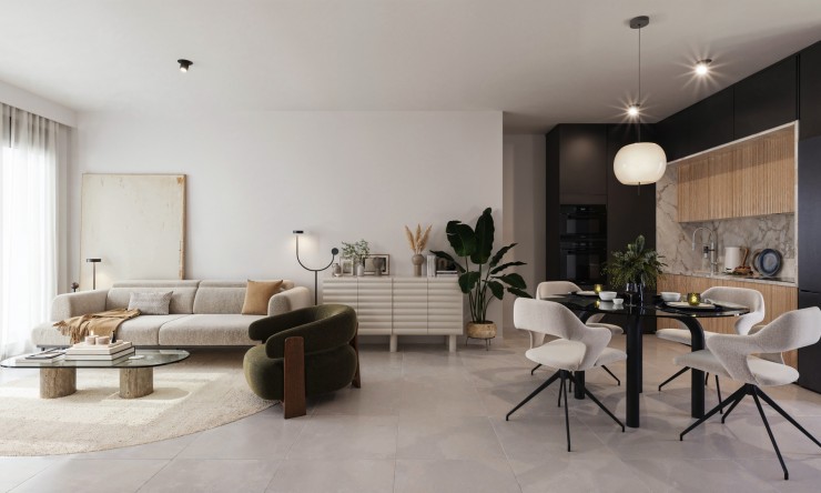 Nouvelle construction -  -
San Miguel de Salinas