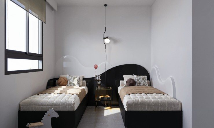 Nouvelle construction -  -
San Miguel de Salinas