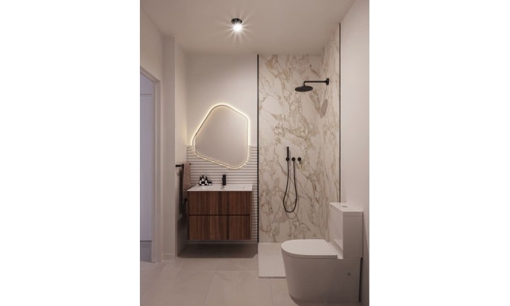 Nouvelle construction -  -
San Miguel de Salinas