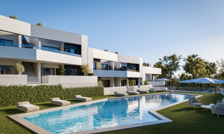 Nouvelle construction -  -
San Miguel de Salinas