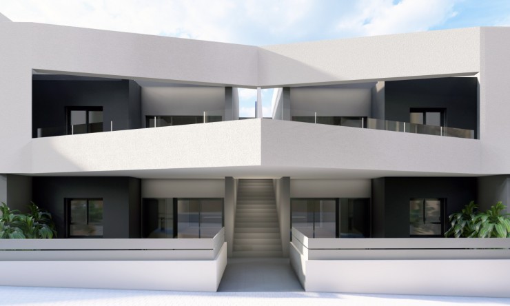 Neue Gebäude -  -
San Miguel de Salinas