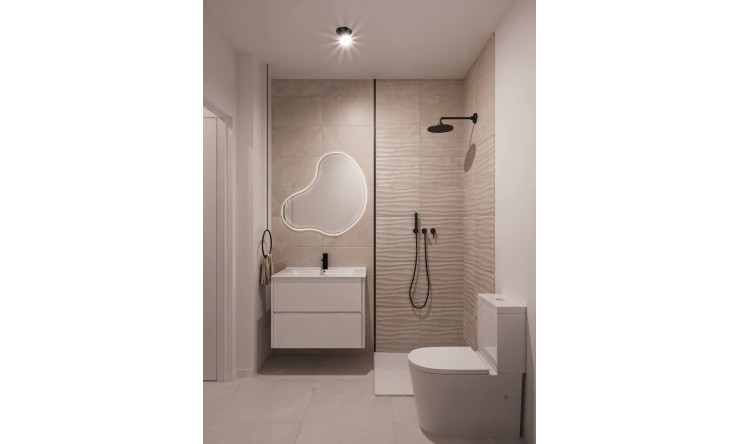 Nowe budownictwo -  -
San Miguel de Salinas