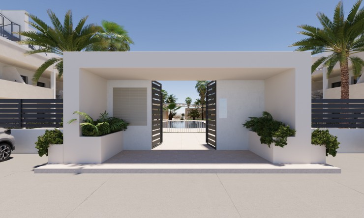 Nouvelle construction - Appartement -
Torre-Pacheco