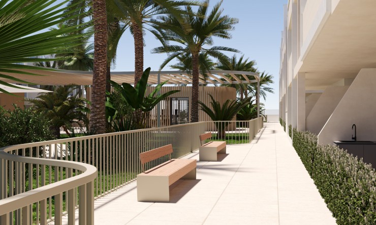 Neue Gebäude - Penthouse -
Torre-Pacheco