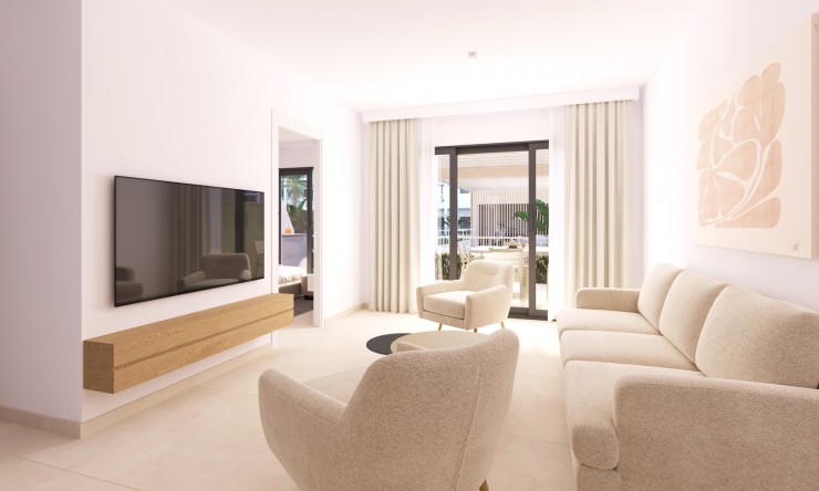 Nouvelle construction -  -
Torre-Pacheco