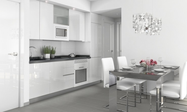 Nieuwbouw Woningen -  -
San Miguel de Salinas