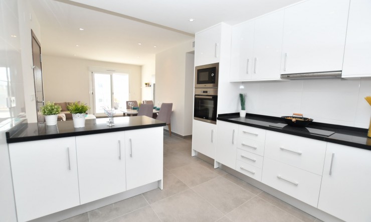 Nieuwbouw Woningen -  -
San Miguel de Salinas