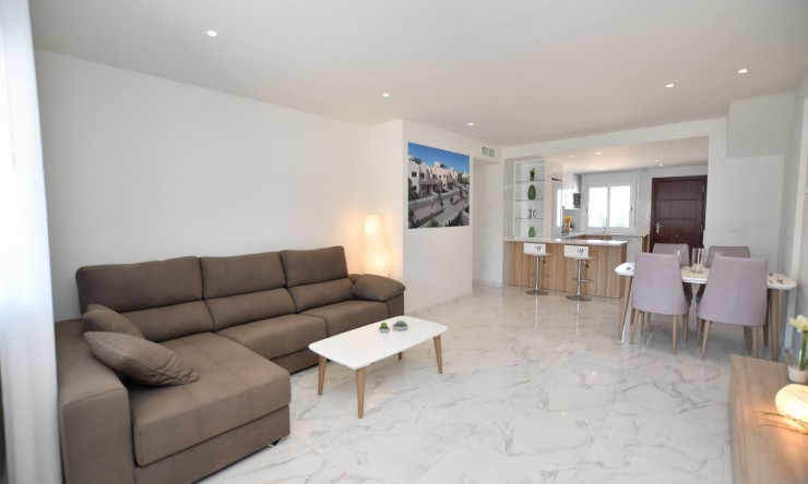 Nieuwbouw Woningen -  -
San Miguel de Salinas