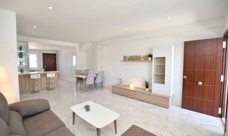 Nieuwbouw Woningen -  -
San Miguel de Salinas