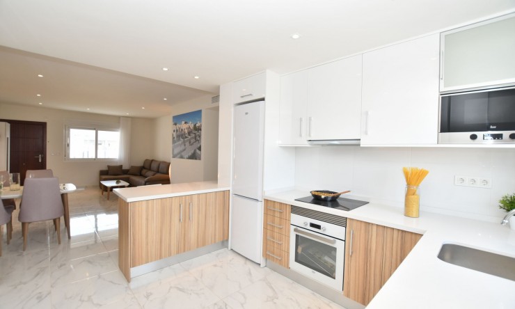 Nieuwbouw Woningen -  -
San Miguel de Salinas