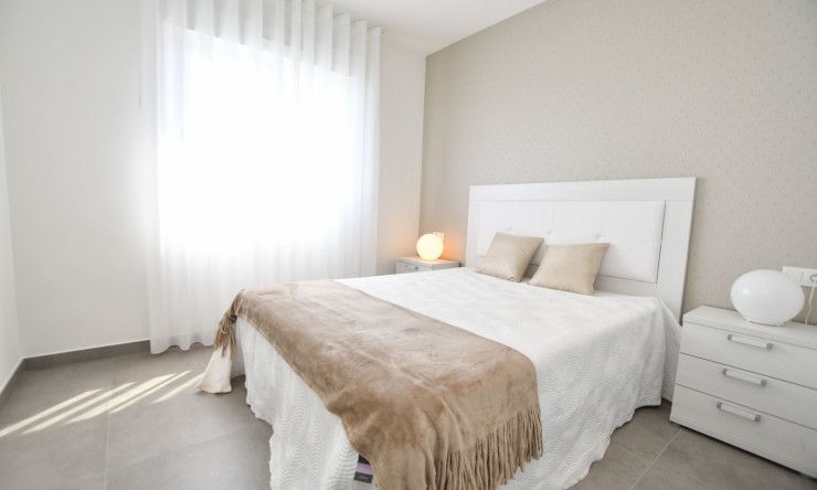 Nieuwbouw Woningen -  -
San Miguel de Salinas