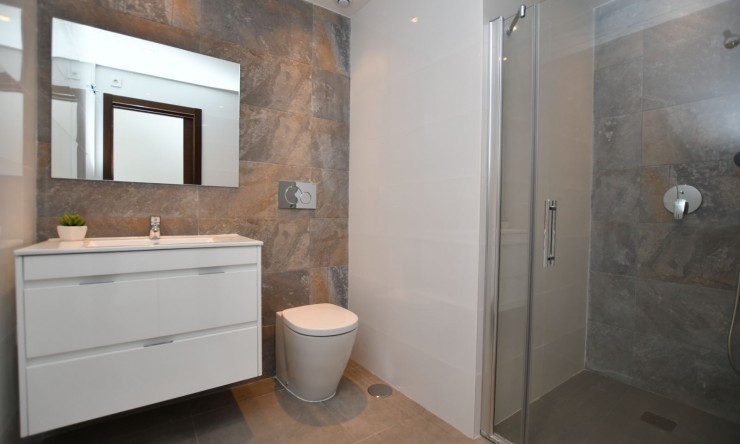 Nieuwbouw Woningen -  -
San Miguel de Salinas