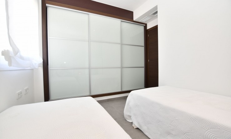 Nieuwbouw Woningen -  -
San Miguel de Salinas