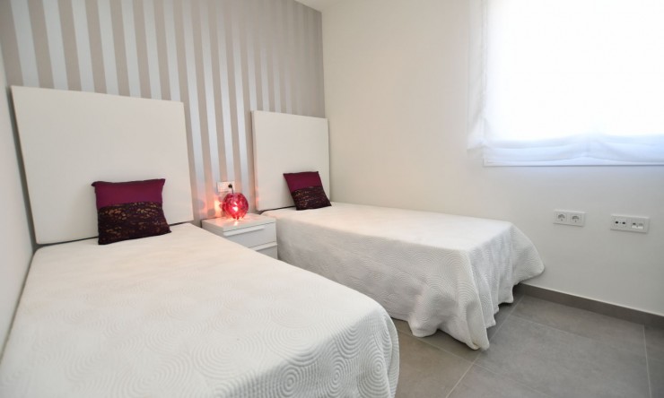 Nieuwbouw Woningen -  -
San Miguel de Salinas