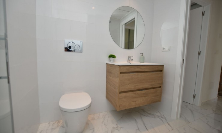 Nieuwbouw Woningen -  -
San Miguel de Salinas