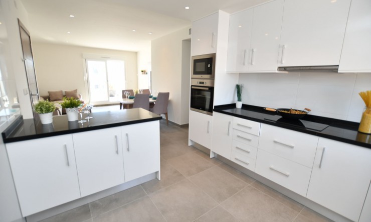 Neue Gebäude -  -
San Miguel de Salinas