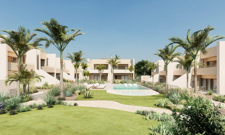 Nieuwbouw Woningen -  -
San Javier