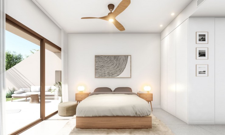 Nieuwbouw Woningen -  -
San Javier