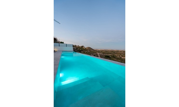 Nieuwbouw Woningen - Villa -
Rojales