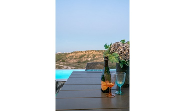 Nieuwbouw Woningen - Villa -
Rojales