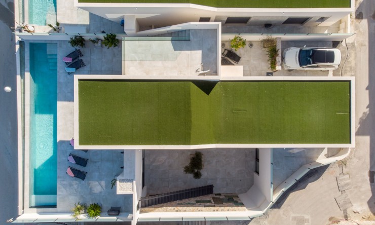 Nieuwbouw Woningen - Villa -
Rojales