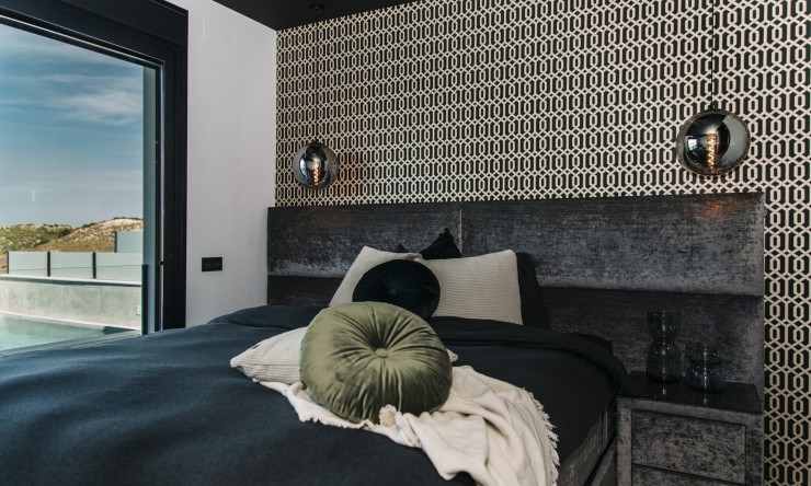 Nieuwbouw Woningen - Villa -
Rojales