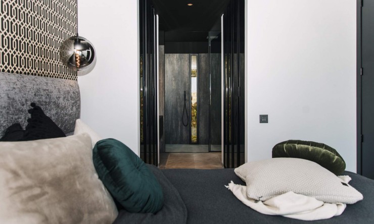 Nieuwbouw Woningen - Villa -
Rojales