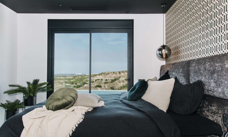 Nieuwbouw Woningen - Villa -
Rojales