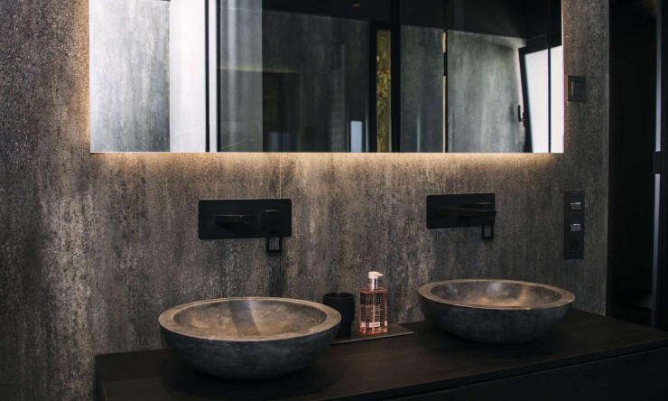 Nieuwbouw Woningen - Villa -
Rojales