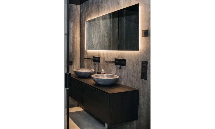 Nieuwbouw Woningen - Villa -
Rojales