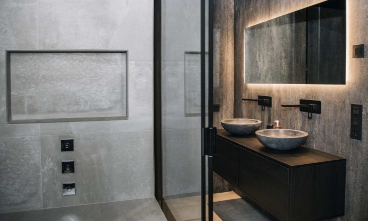 Nieuwbouw Woningen - Villa -
Rojales