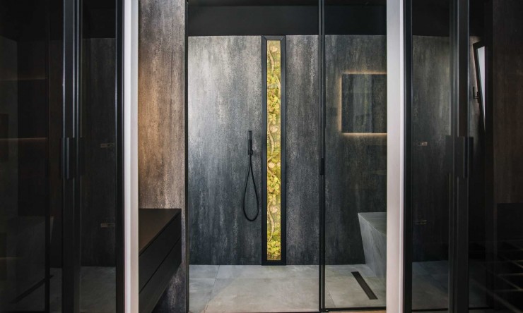 Nieuwbouw Woningen - Villa -
Rojales