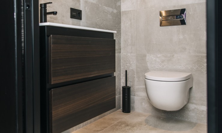 Nieuwbouw Woningen - Villa -
Rojales