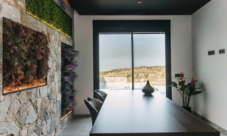 Nieuwbouw Woningen - Villa -
Rojales