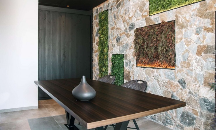 Nieuwbouw Woningen - Villa -
Rojales