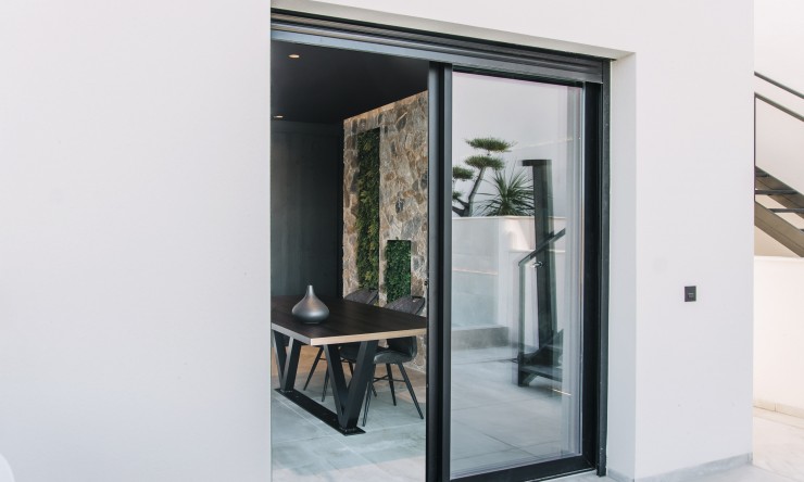 Nieuwbouw Woningen - Villa -
Rojales