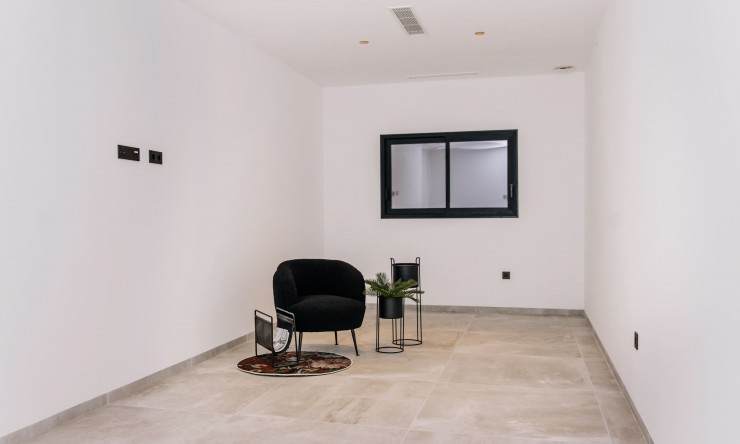 Nieuwbouw Woningen - Villa -
Rojales