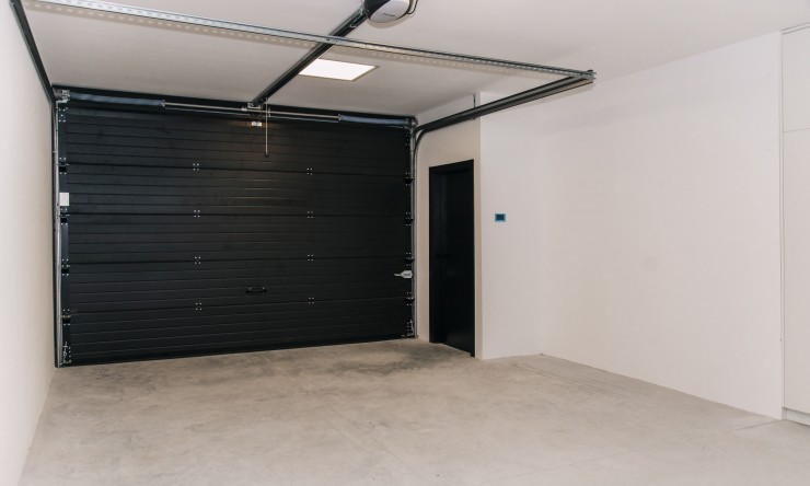 Nieuwbouw Woningen - Villa -
Rojales