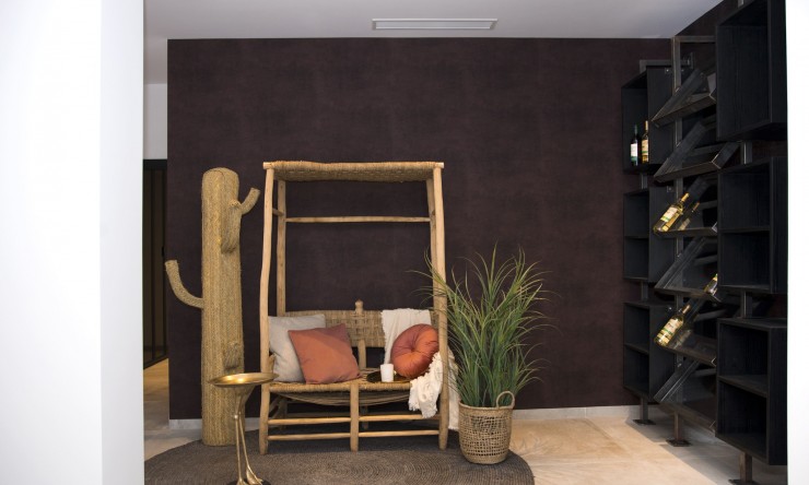 Nieuwbouw Woningen - Villa -
Rojales