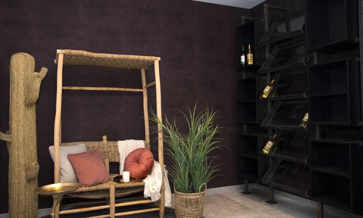 Nieuwbouw Woningen - Villa -
Rojales